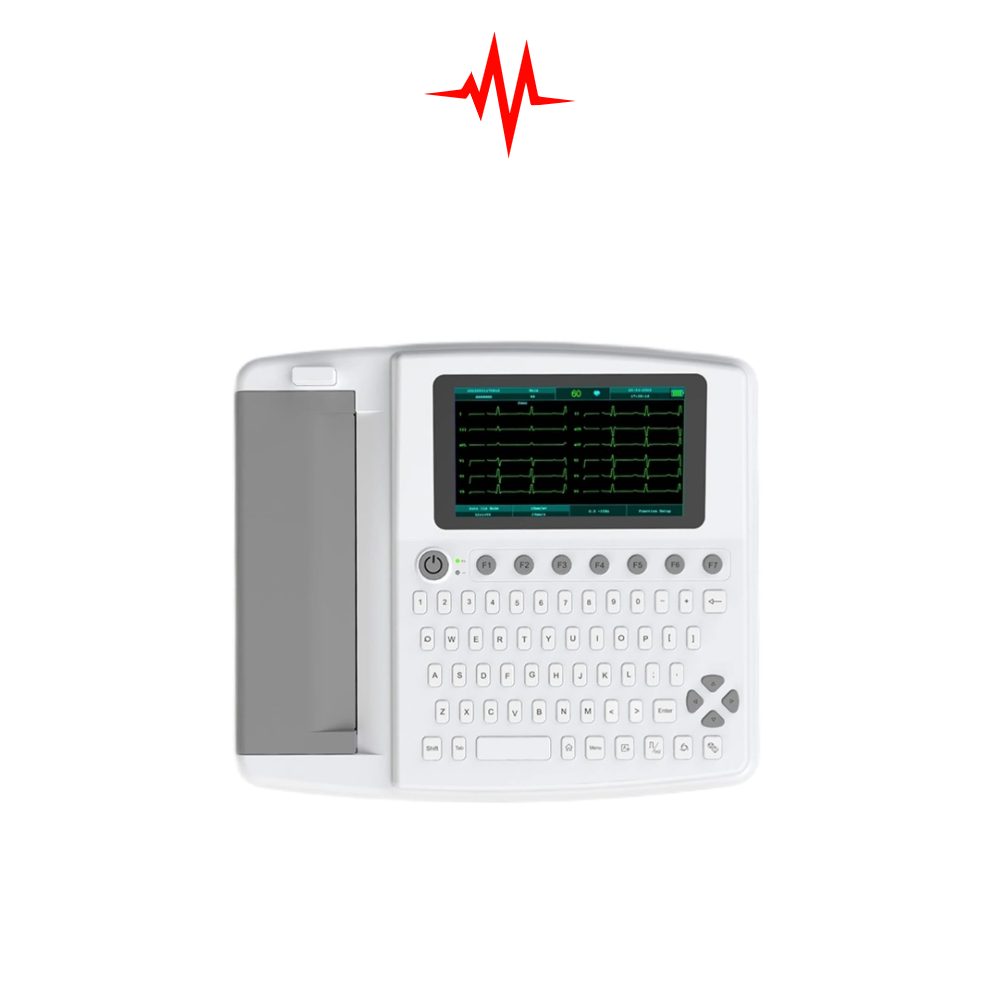Precision 12 Lead ECG Machine in Bangladesh