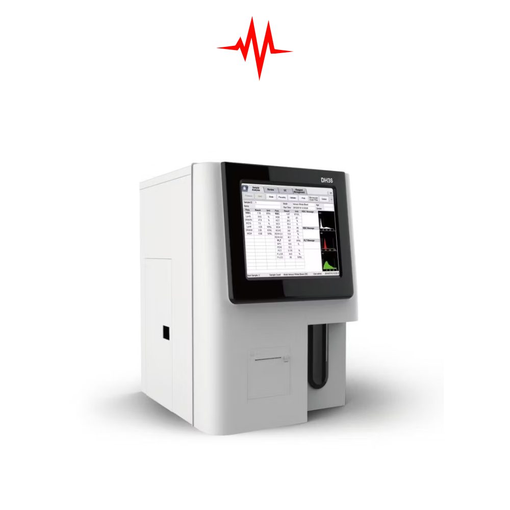 Precision 3-part Differentiation Automated Hematology Analyzer MS-H630