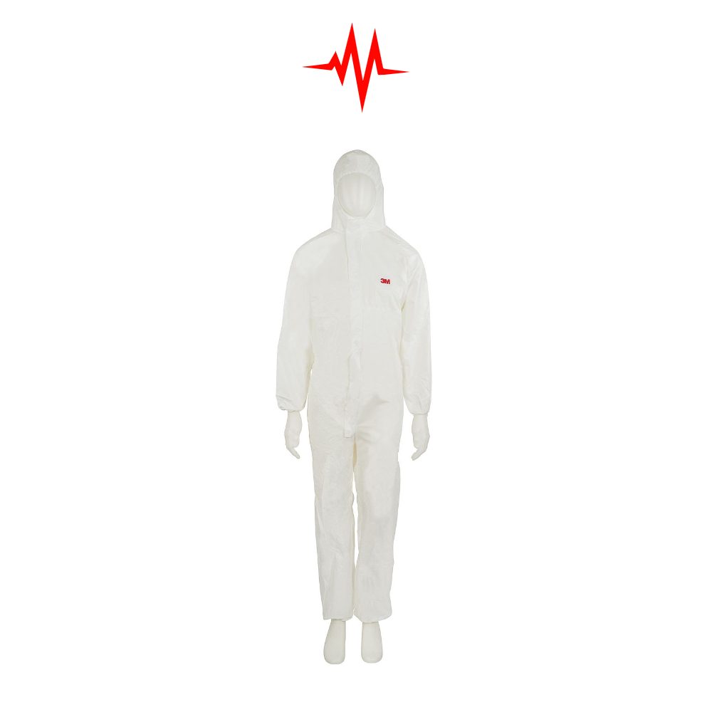 3M Disposable coverall Personal Protective Equipment