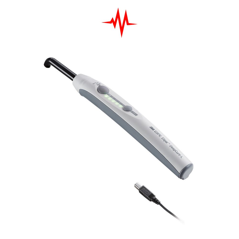 Precision 3M ESPE Elipar DeepCure LED-L Curing Light