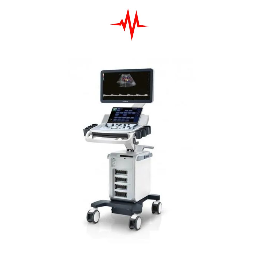 4D Color Doppler Ultrasound System Mindray DC-60