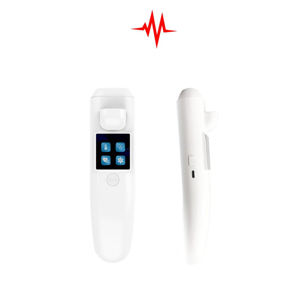 5 in 1 Intelligent Smart Health Digital BP Machine Kiting Device – Blood pressure Oxygen Temperature