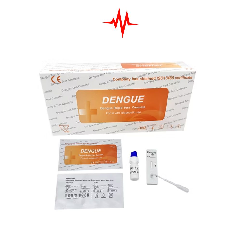 Accro /Dengue NS1 Antigen Test Device