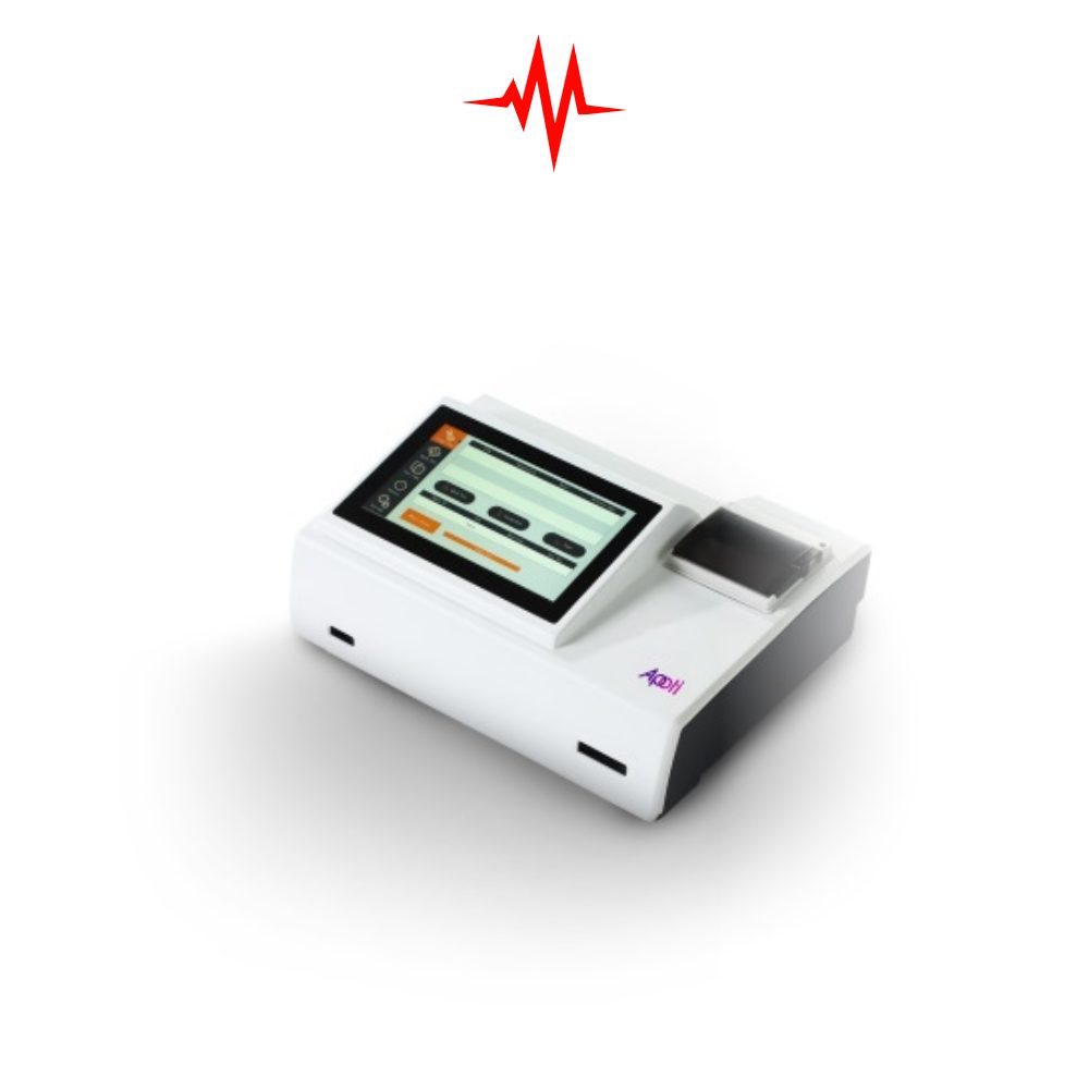 Precision AFP Rapid Test Device – Apoti POCT Analyzer