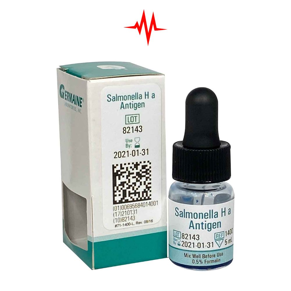 Agappe Salmonella typhi H Antigen Reagents