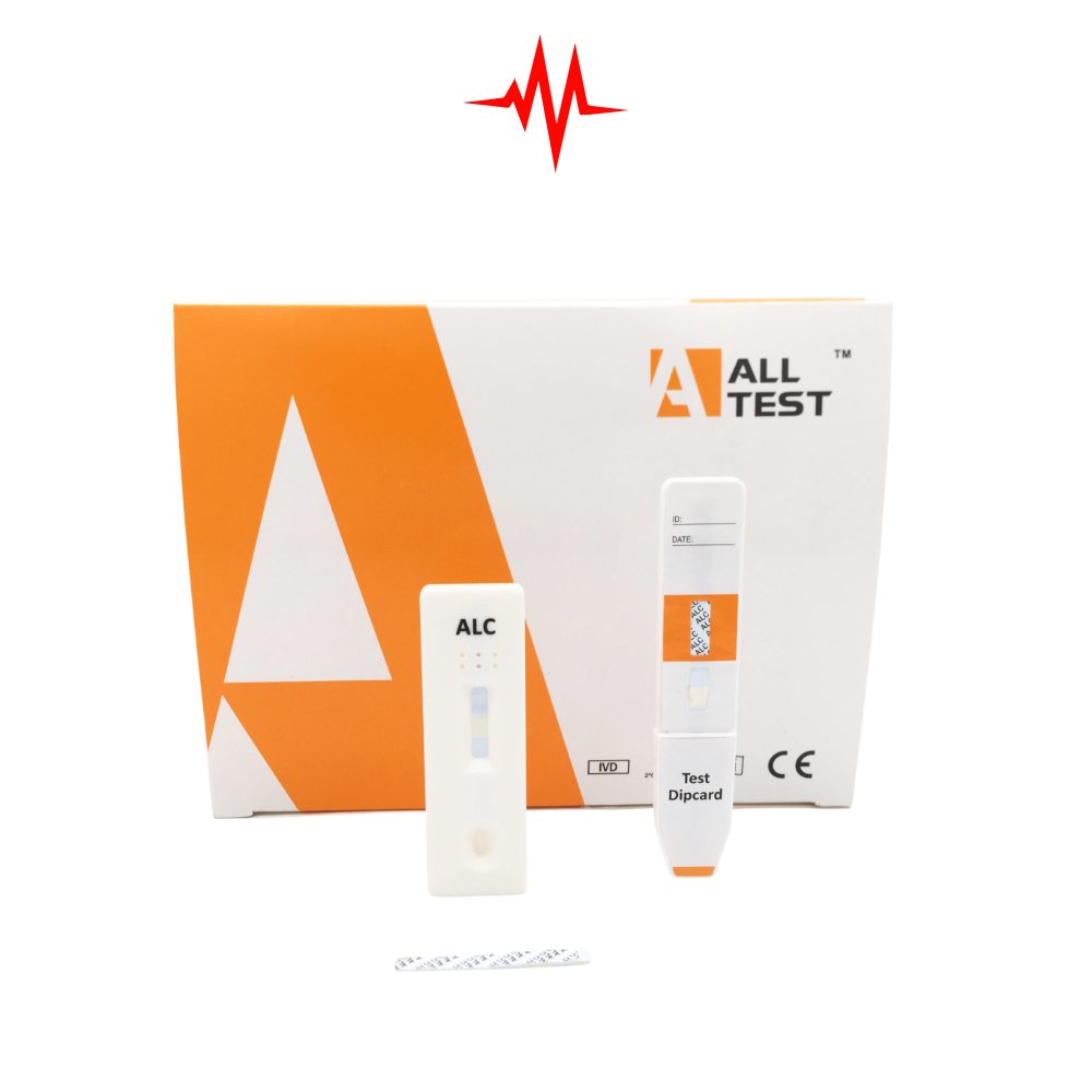 Alcohol (ALC) Test Device – Ci Test