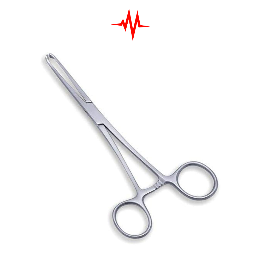 Allis Tissue Forceps 6 inch