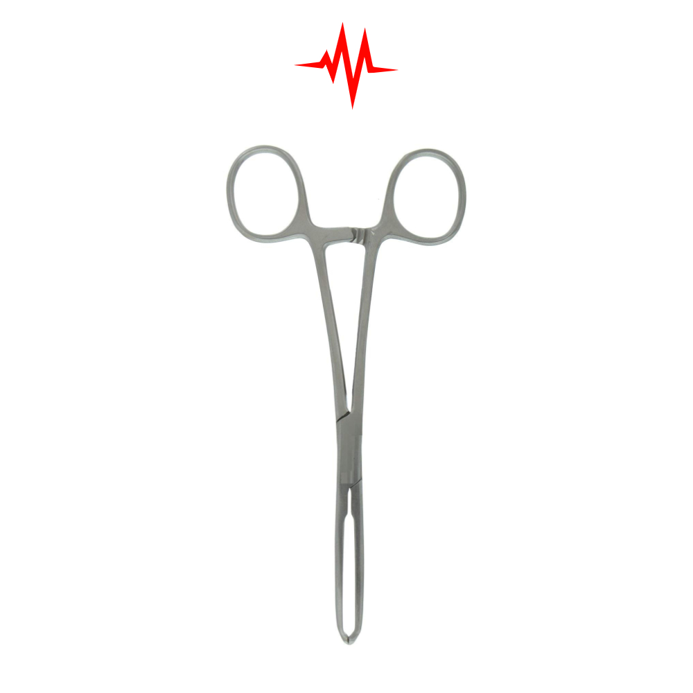 Allis Tissue Forceps 8 inch