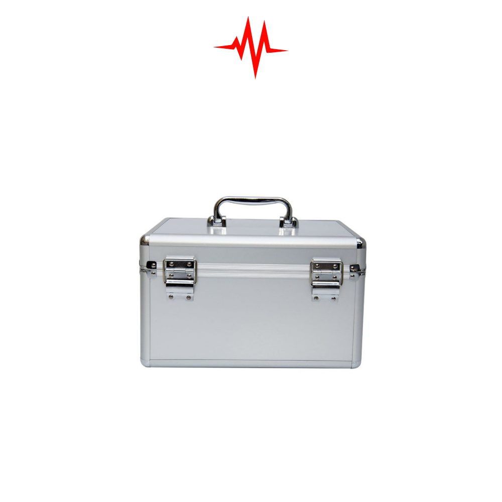 Precision Aluminum First Aid Box with Security Lock – China Standard