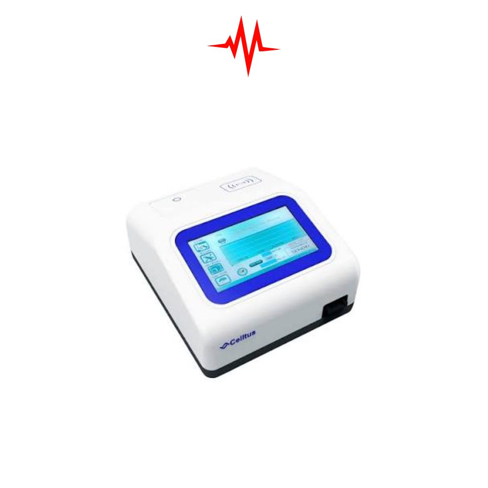 Precision AMH POCT Test Device – Celltus