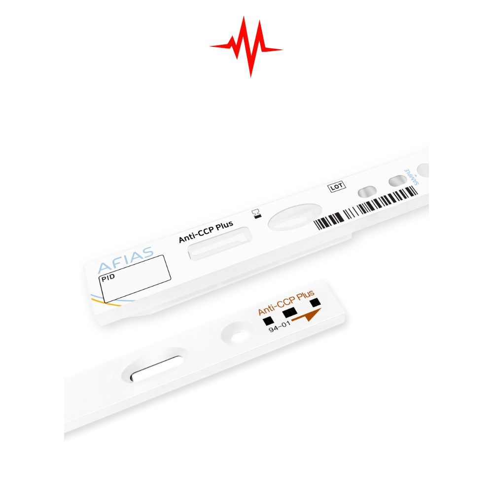 Precision Anti-CCP POCT Test Device – Celltus