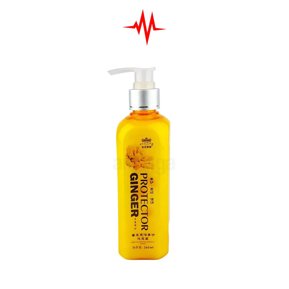 Precision Anti Hair Loss Protector GINGER Shampoo -1000ml