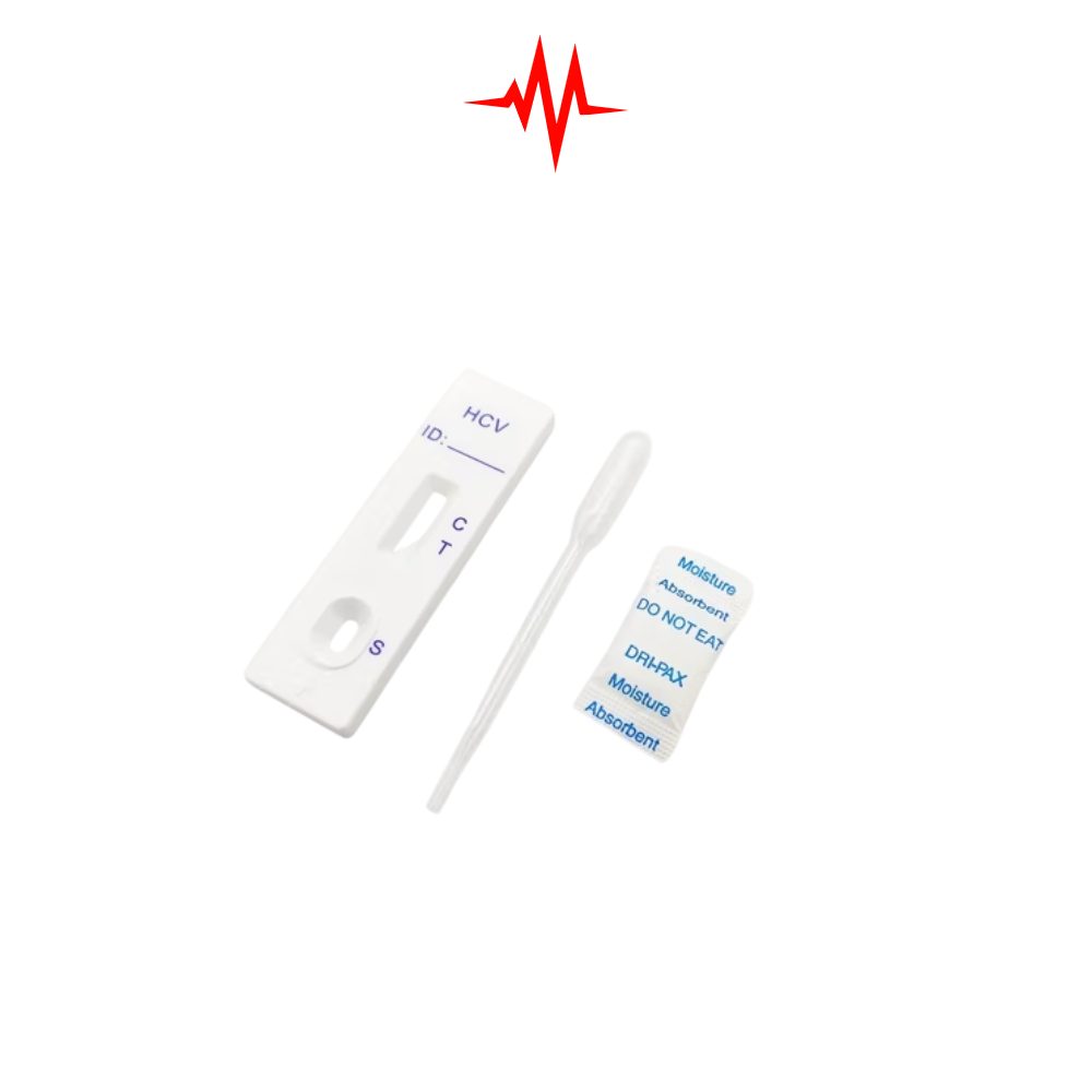 Precision Anti-HCV POCT Test Device – Celltus