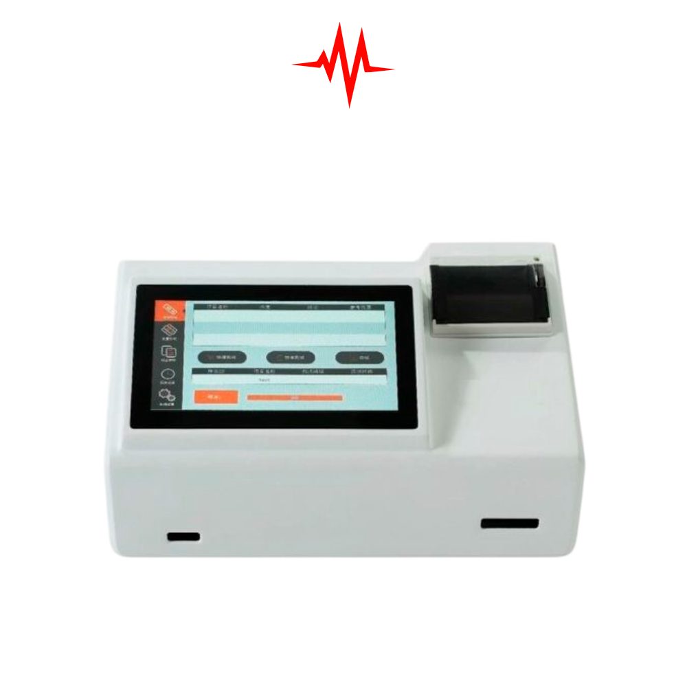 Precision Anti – HIV Rapid Test Device – Apoti POCT Analyzer