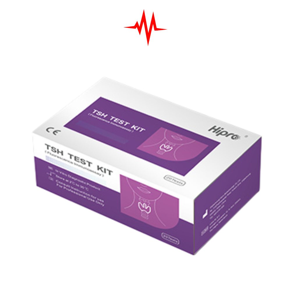 Precision Anti Mullerian Ovarian Reserve (AMH) Test kit for Hipro Plum
