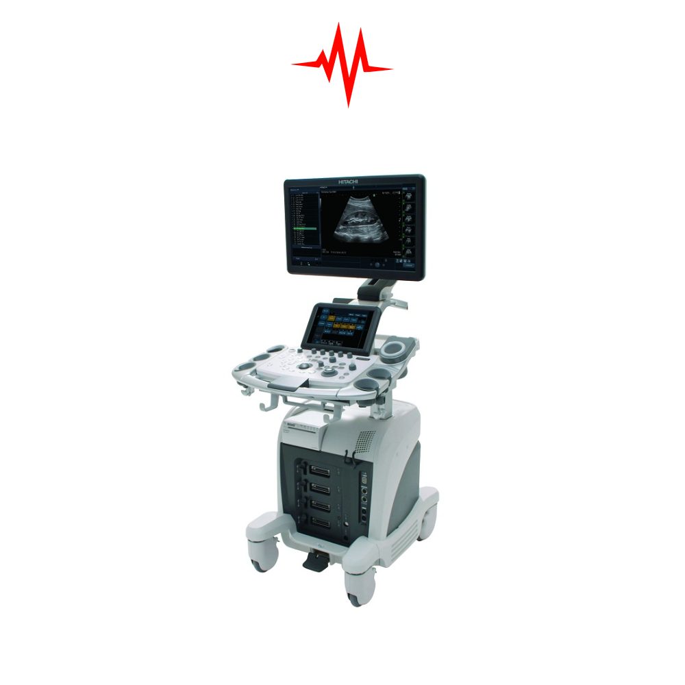 Precision Arietta 65 Ultrasound Machine – Fuji Film