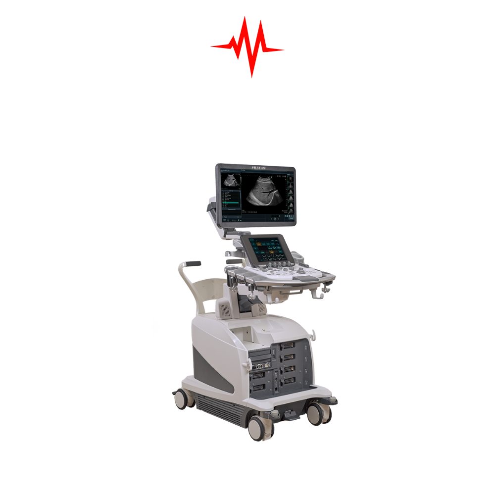 Precision Arietta 750 VE Ultrasound Machine – Fujifilm