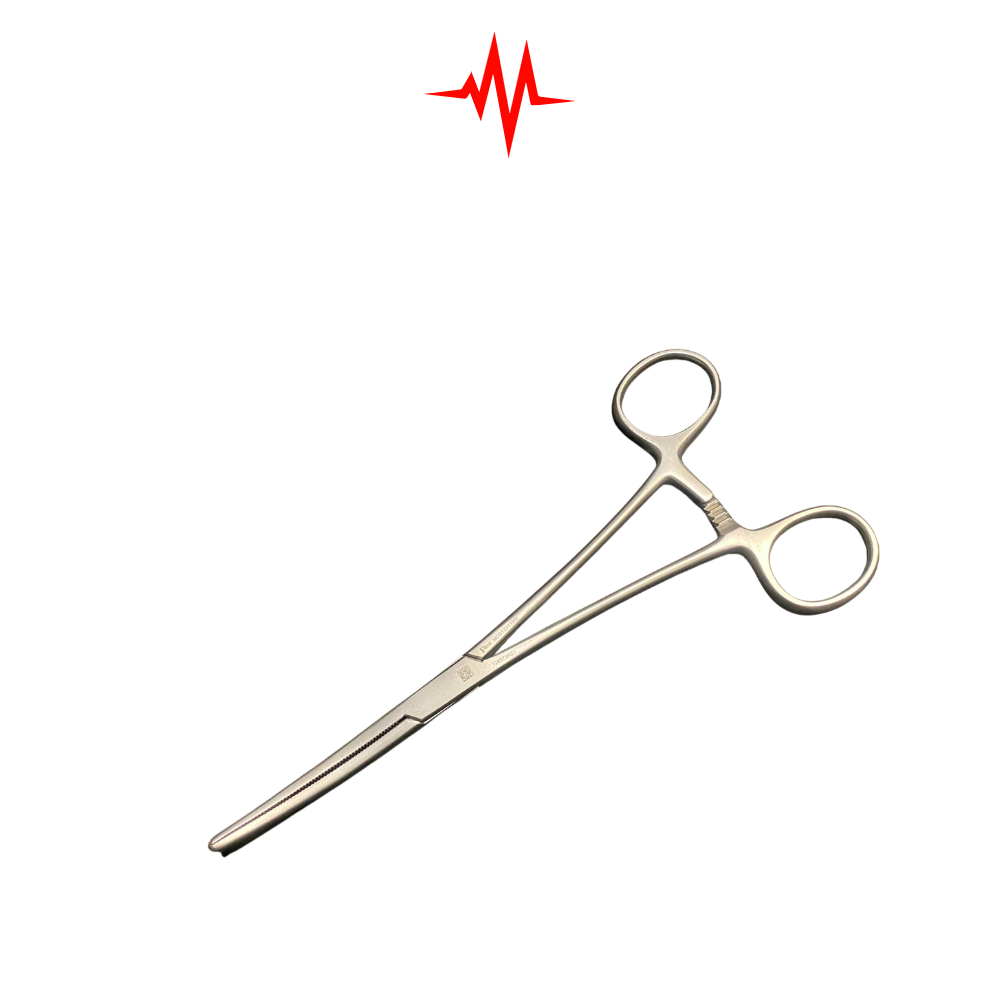 Artery Forcep Curved 8 inch