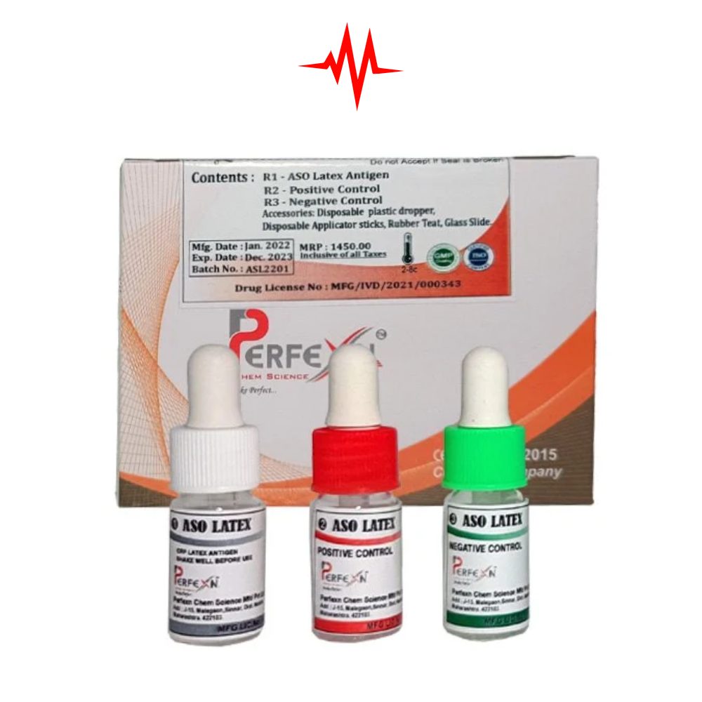 ASO Latex Serology Reagent – Labkit