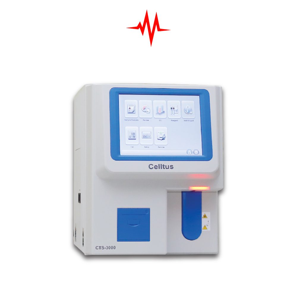 Precision Auto Hematology Analyzer 3000