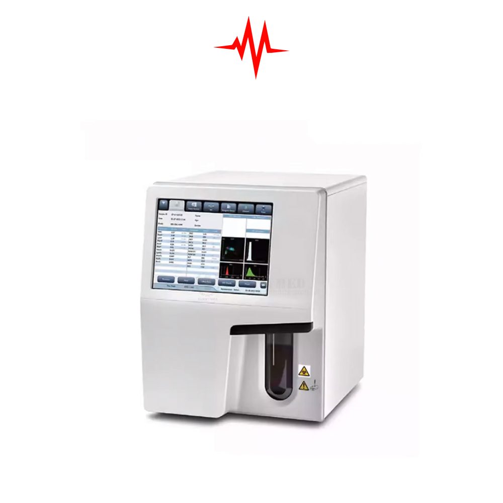 Precision Auto Hematology Analyzer BC-5000
