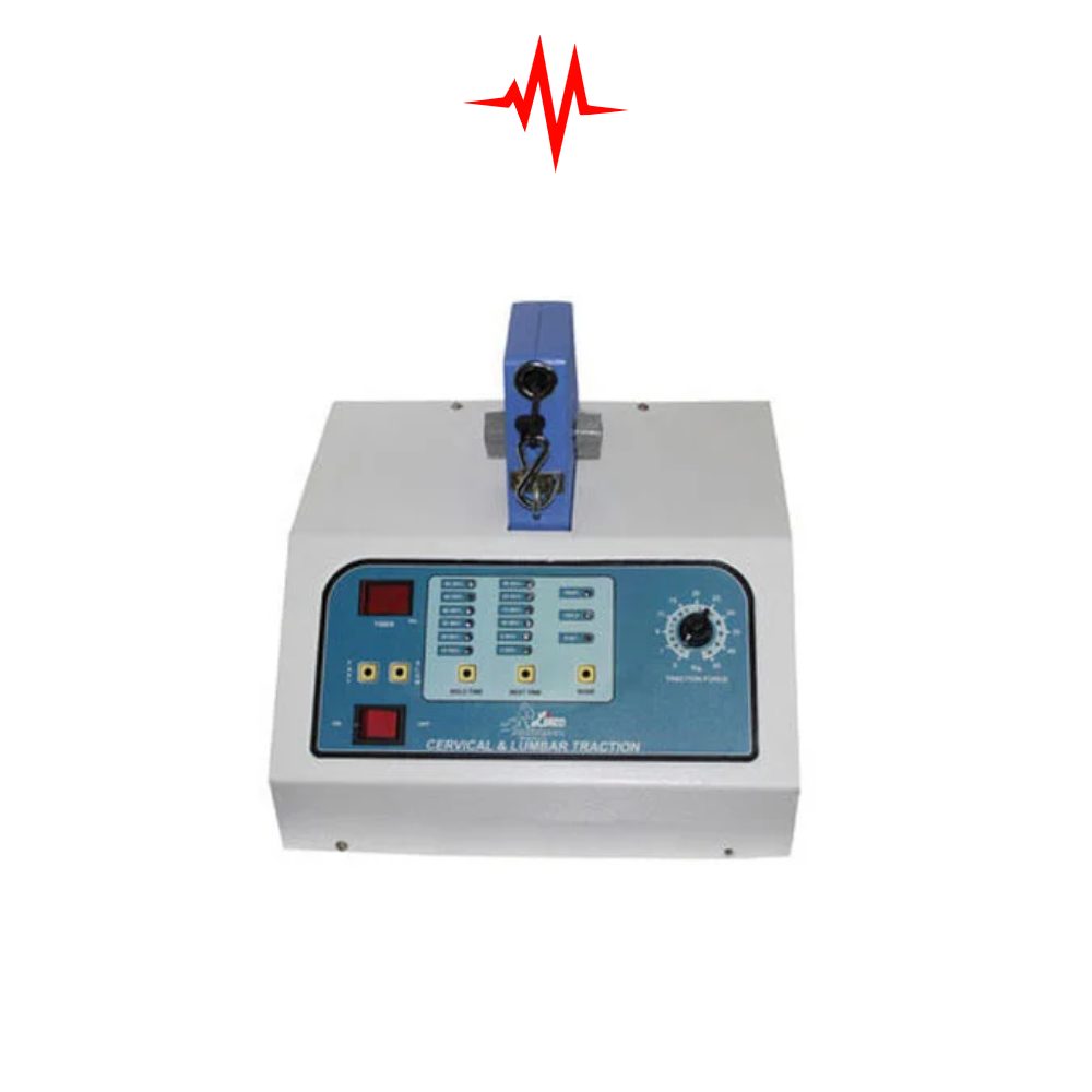 Precision Auto Traction Machine | National Electrocare | AT-25 | Bangladesh