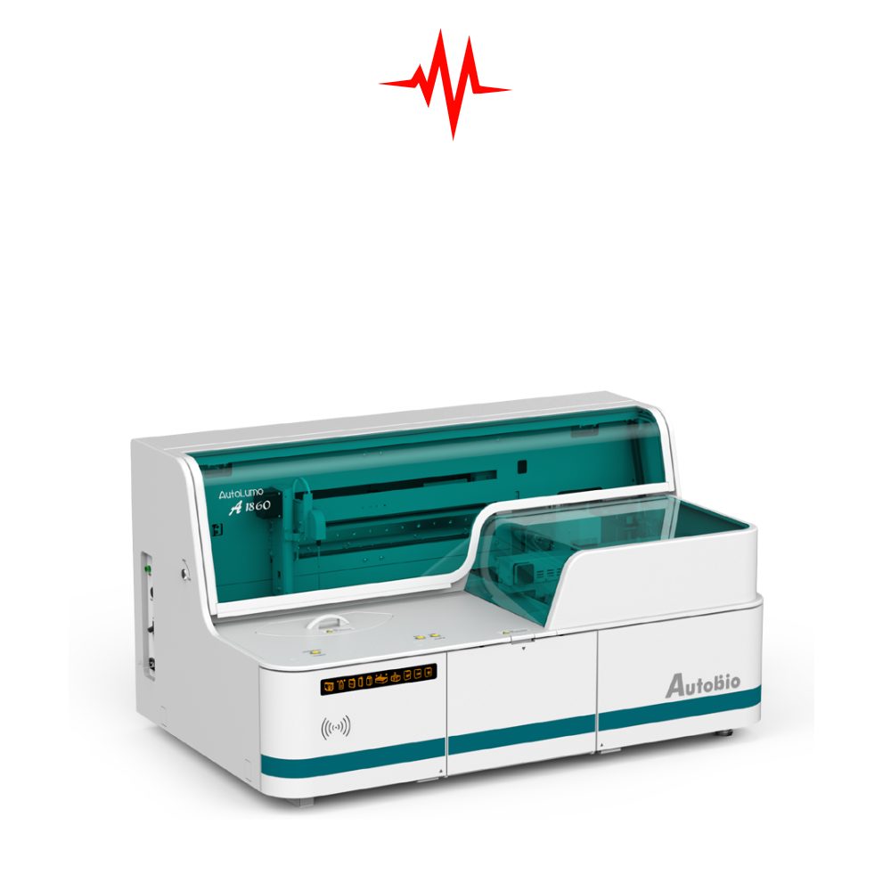 Precision AutoLumo A1860 – Automatic Chemiluminescence Immunoassay System