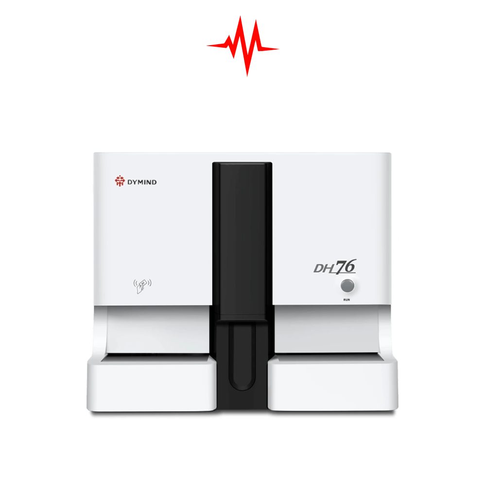 Precision Automated Hematology Analyzer DYMIND DH-76 (5-Part)