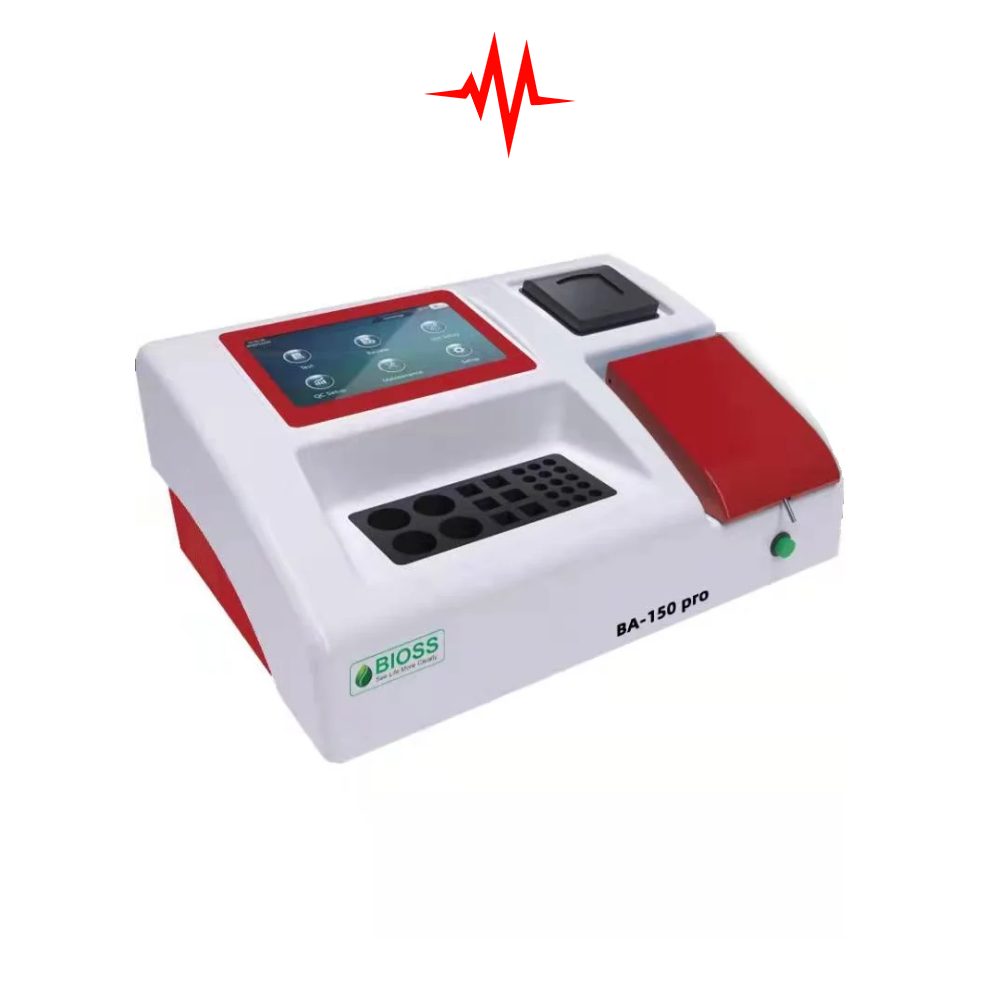 BA-150 Pro Semi Auto Biochemistry Analyzer – Bioss