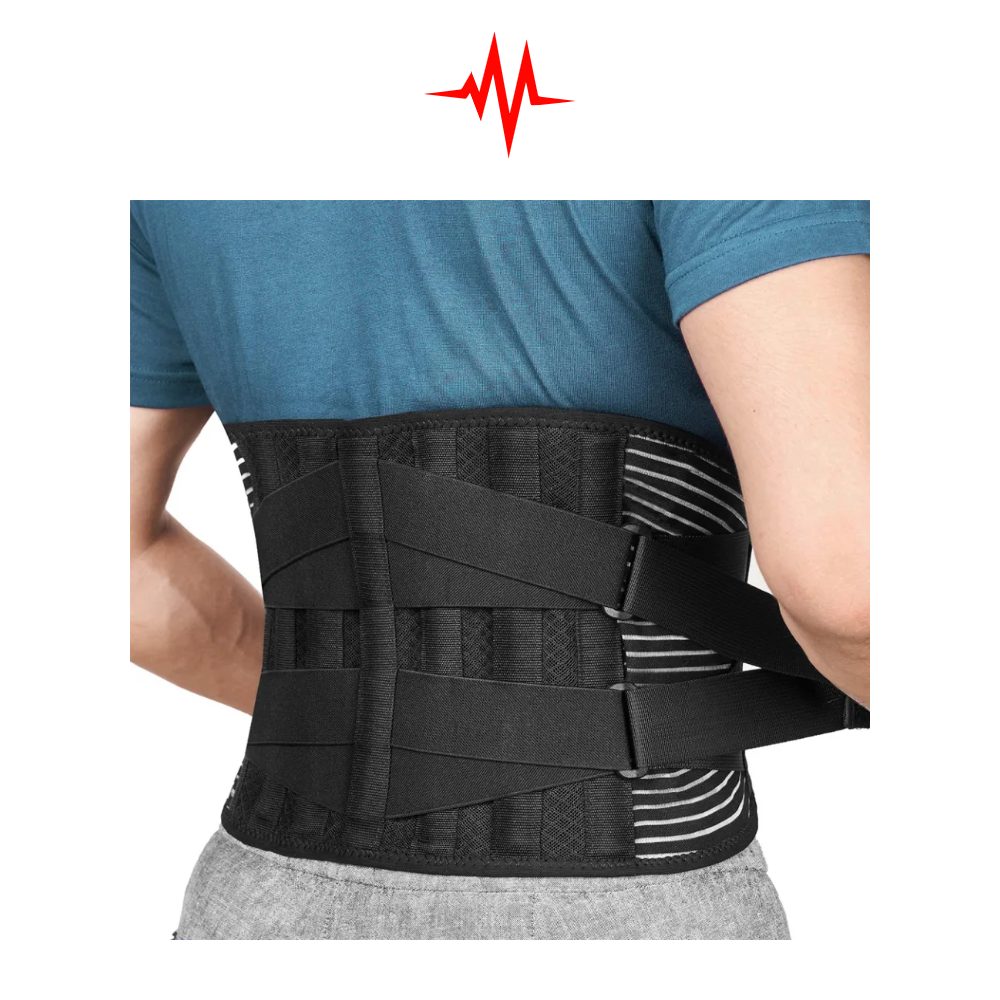 Back Pain Relief Belt