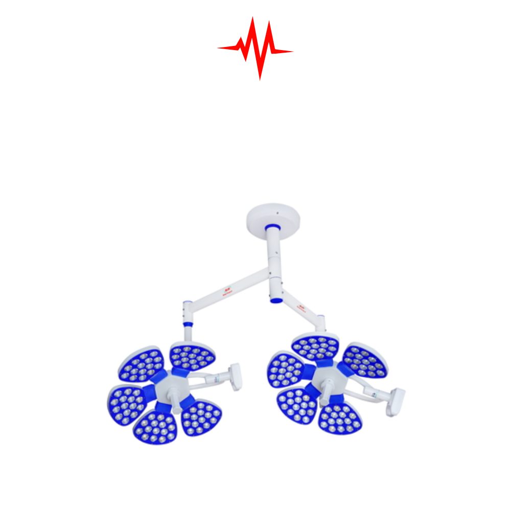 Precision Balaji Veggo-5 Single Dome LED Operation Theater Light