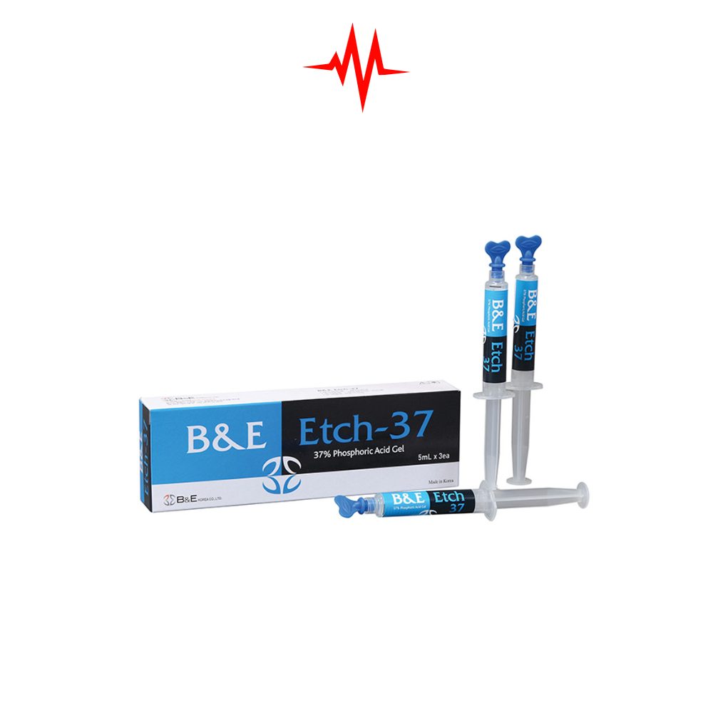 Precision B&E Etching For Dental Use