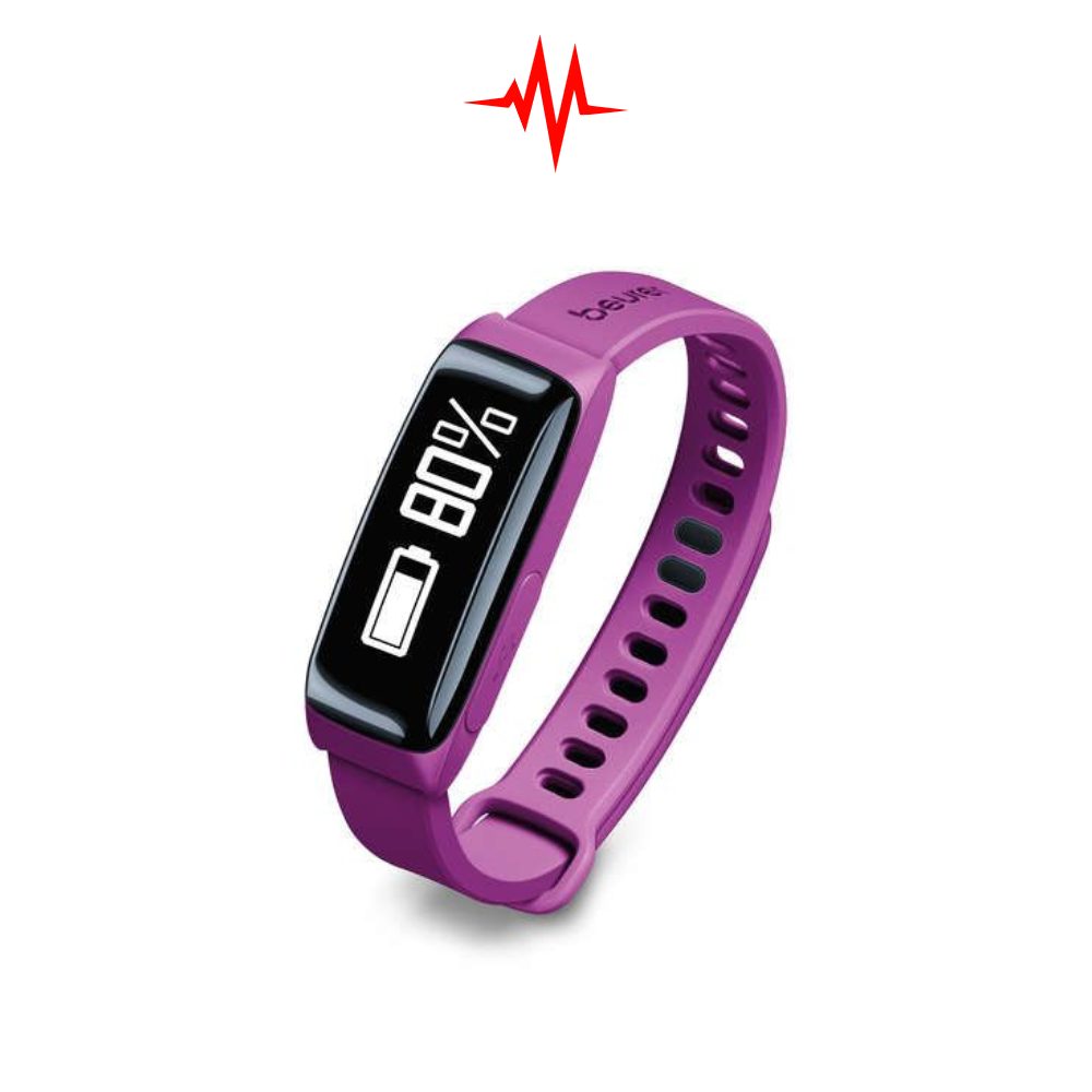 Precision Beurer AS81 Body Shape BT Active Sensor – Pink
