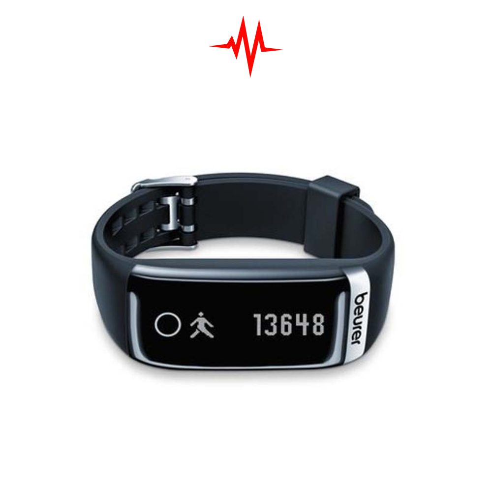 Precision Beurer AS80 Bluetooth Activity Sensor Fitness Tracker