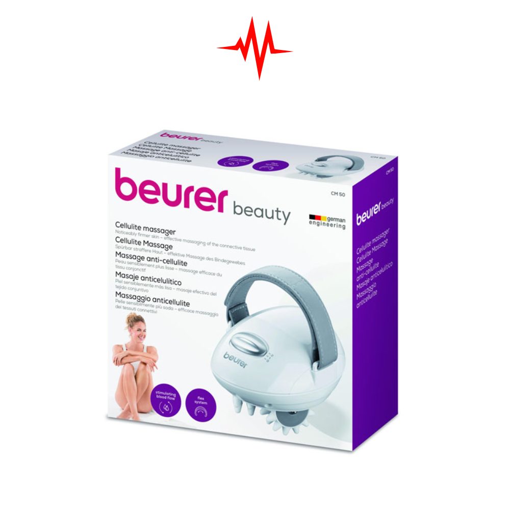Precision Beurer CM 50 cellulite massage