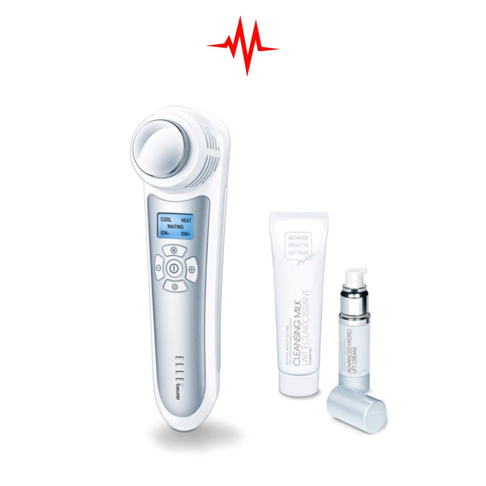 Precision Beurer FC 90 Pureo Ionic Skin Care anti-ageing Facial Care