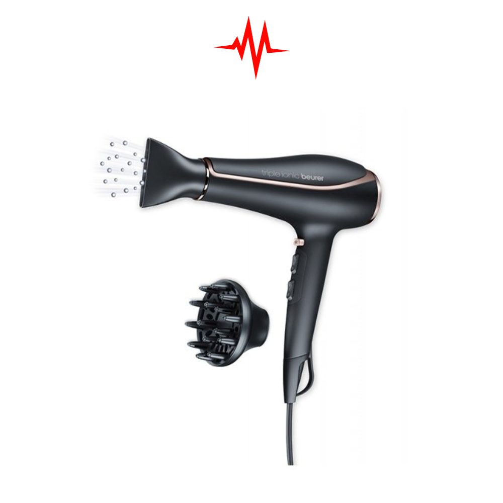 Precision Beurer HC 80 hair dryer