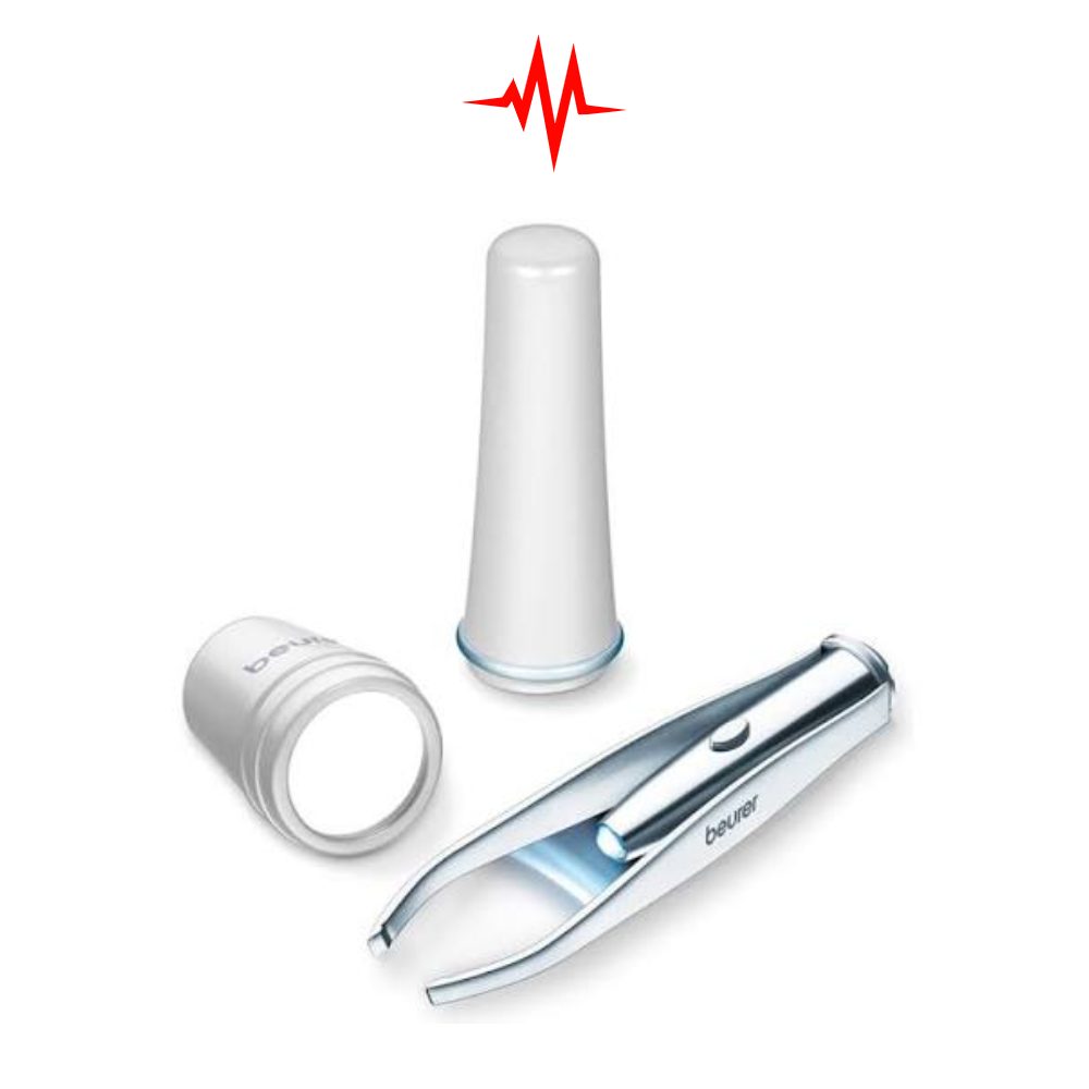Precision Beurer HL 05-Illuminated Tweezers