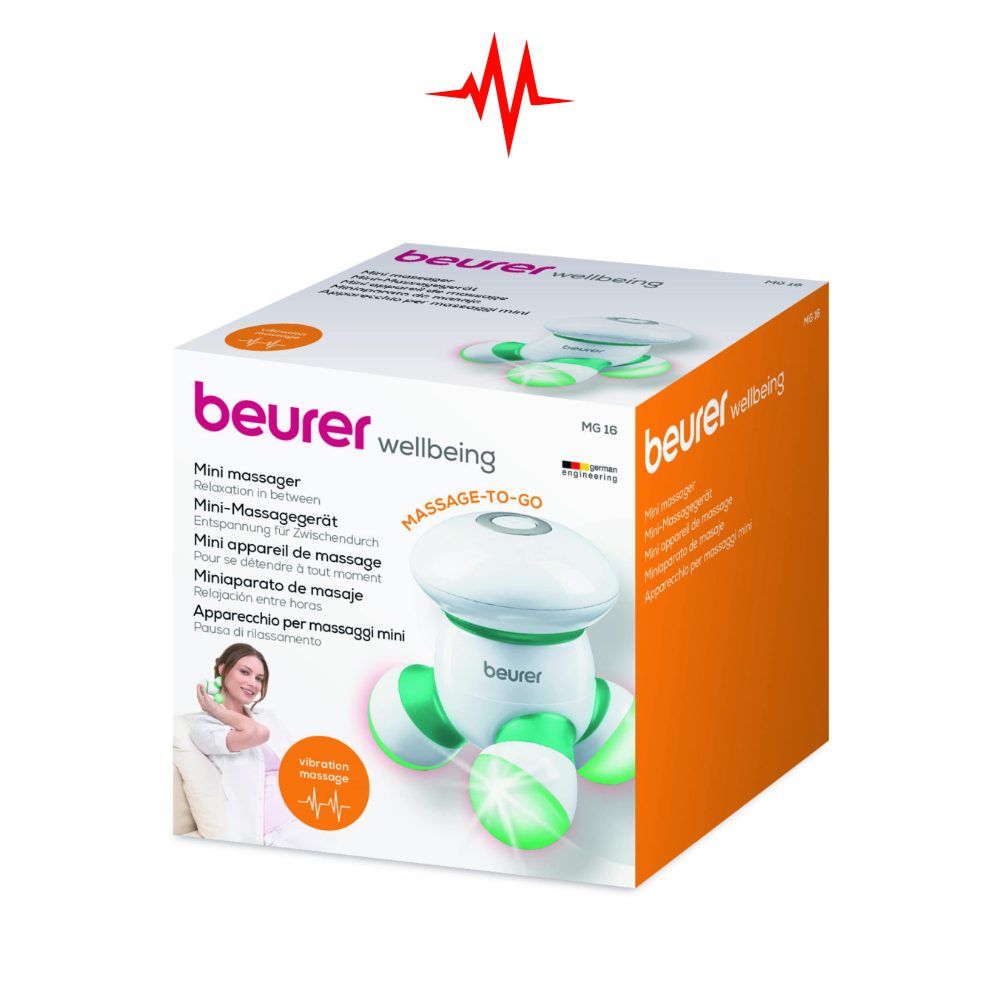 Precision Beurer MG 16 Mini Massager