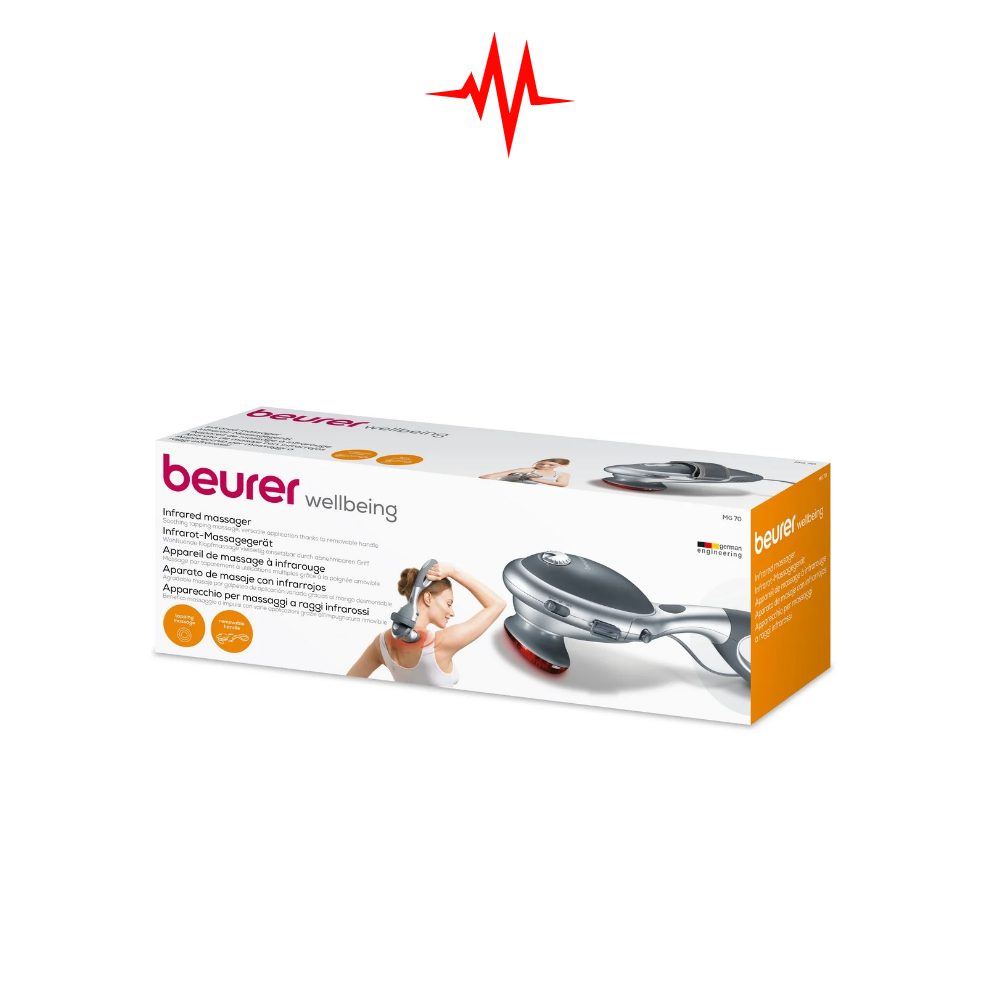 Precision Beurer MG 70 infrared massager