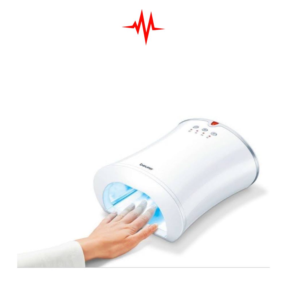 Precision Beurer MP 58 nail dryer