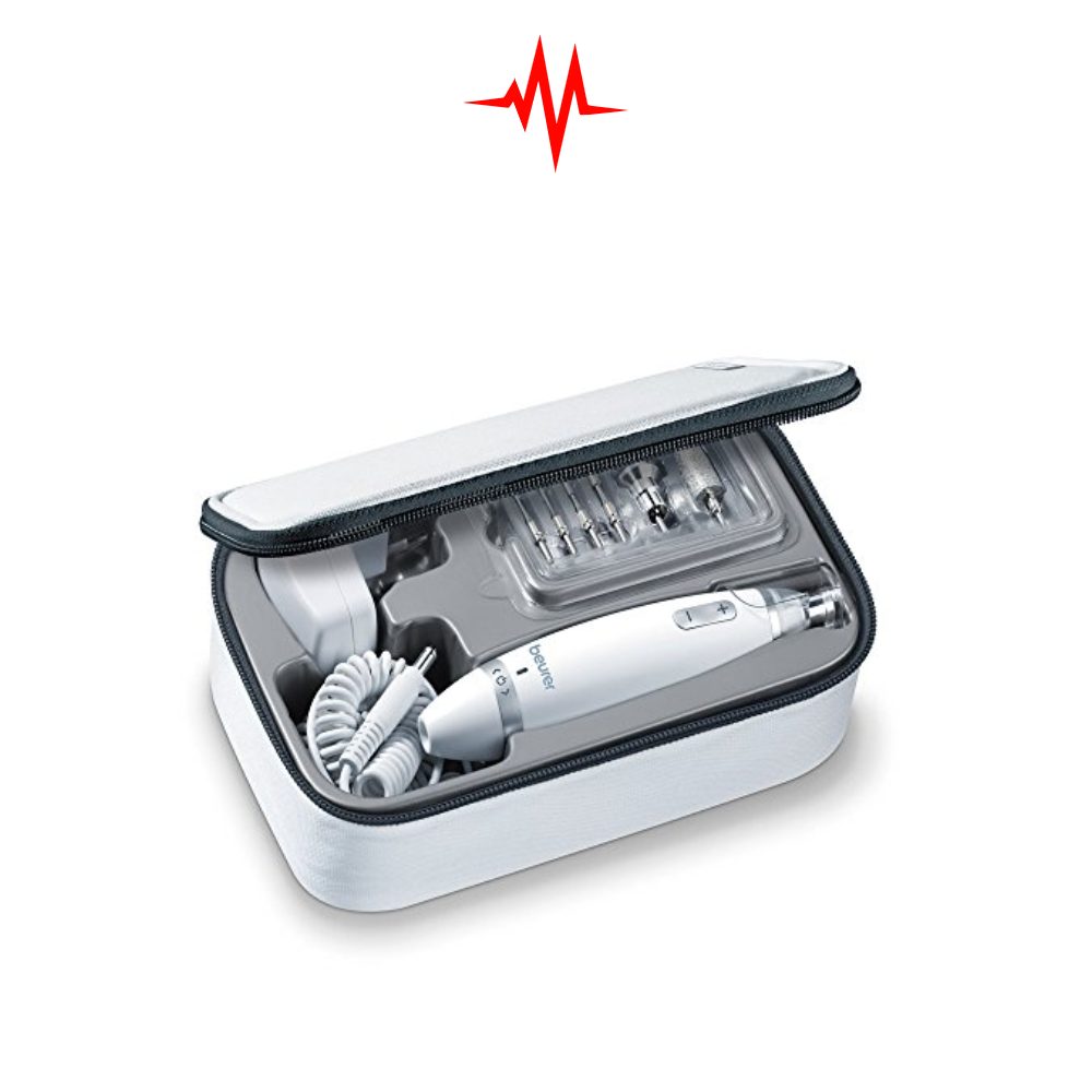 Precision Beurer MP 62 Manicure Pedicure Set