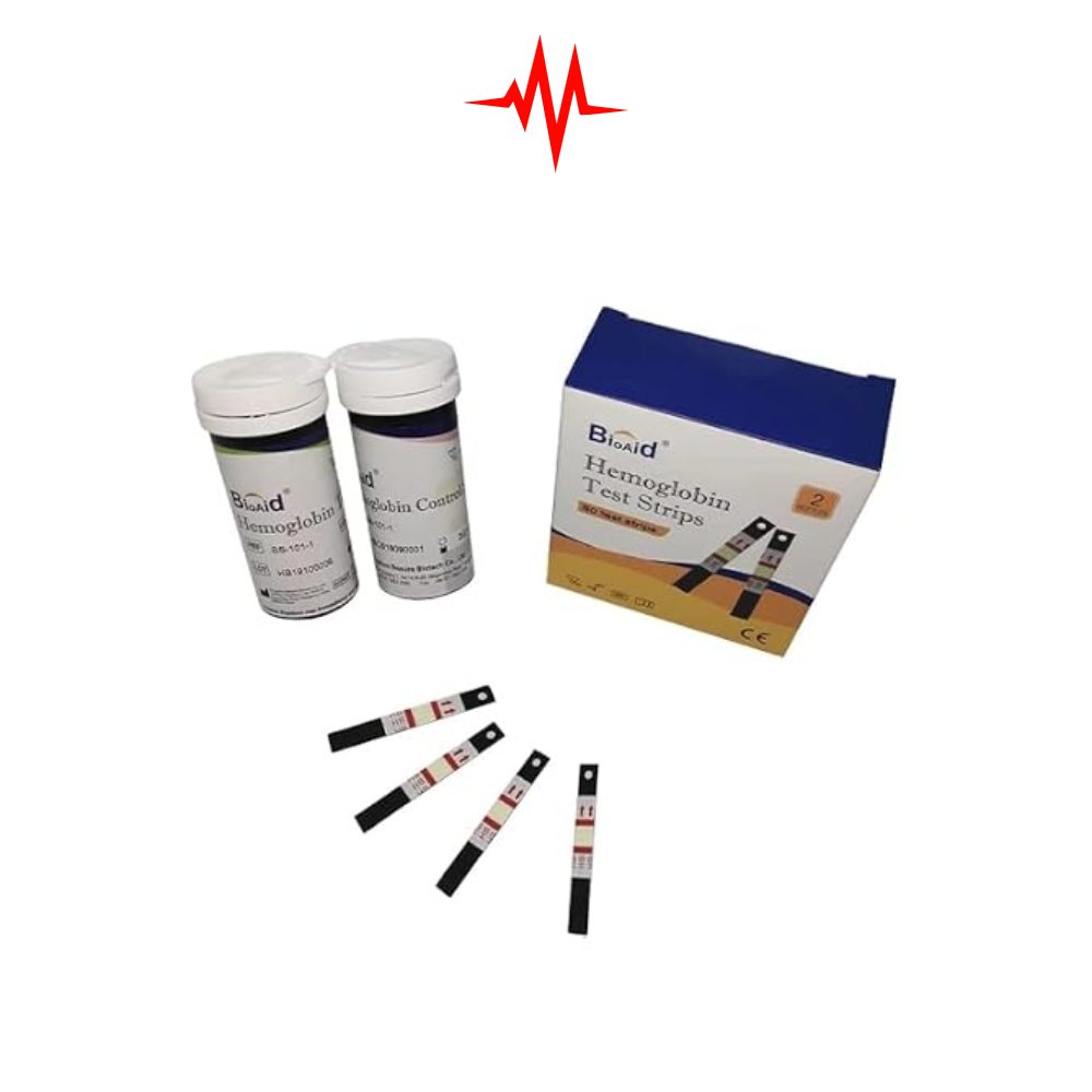 Precision Bioaid 3 in 1 Lipid Multi Parameter Strips