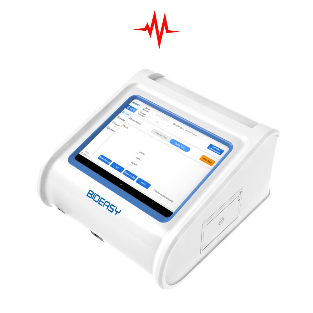 Precision Bioeasy Fluorescence Immunoassy Analyzer