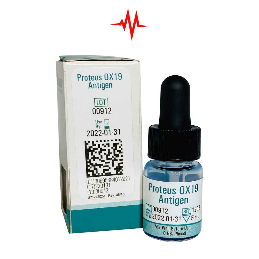 Biolade Febrile Antigen OXK, OX2, OX19