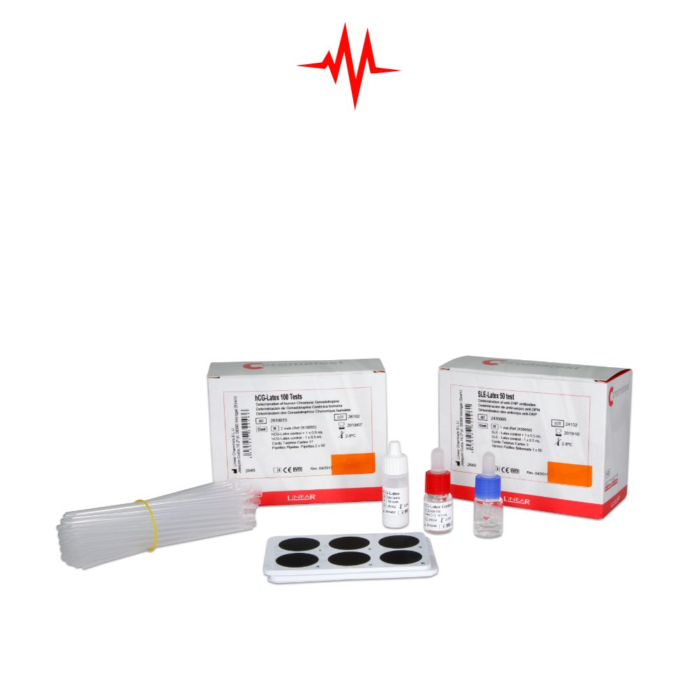 Professional Biolade HCG Latex Reagent Equipment