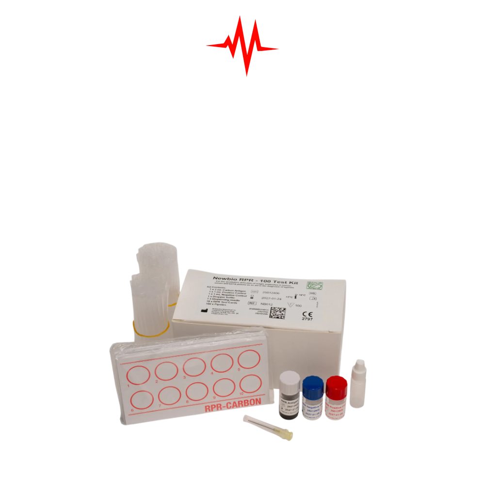 Professional Biolade RPR Latex Reagent Equipment