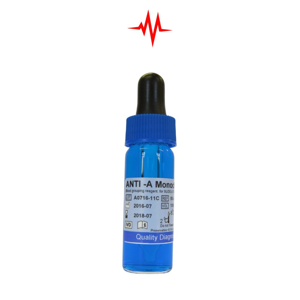 Blood Grouping Reagents Kit