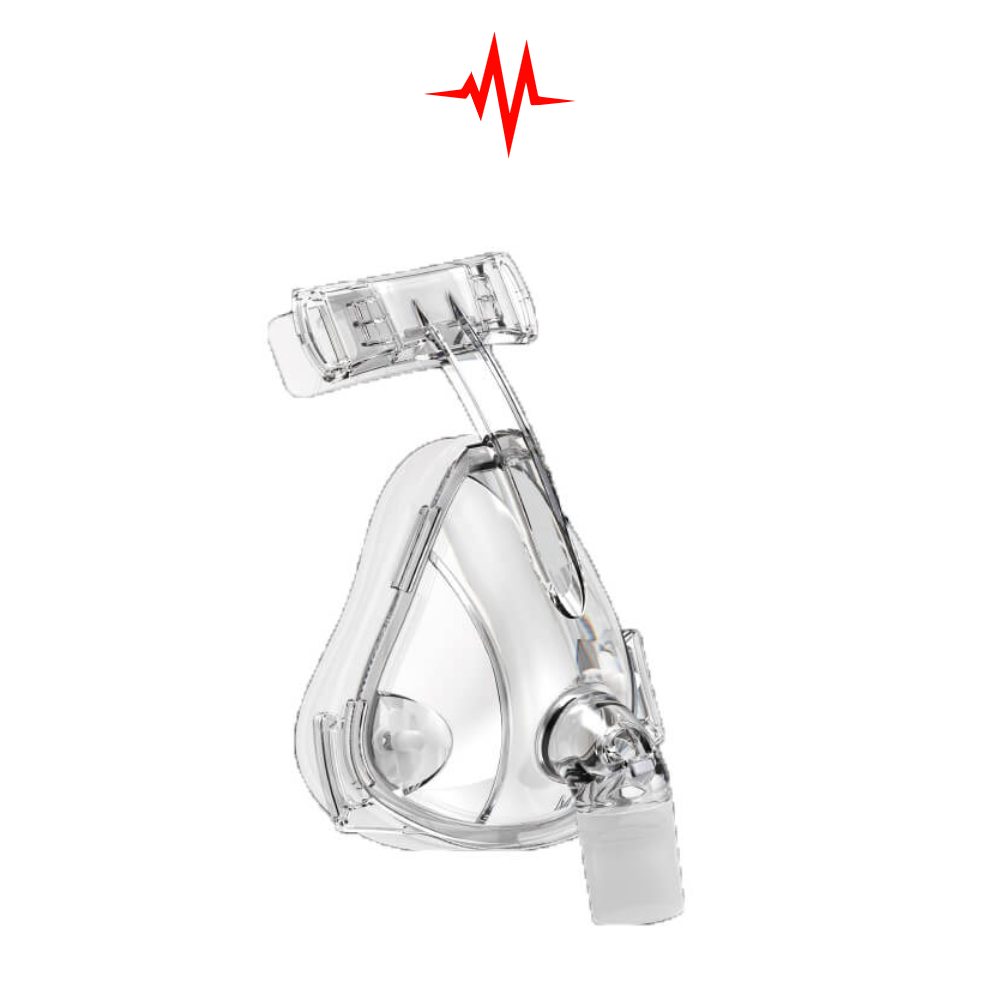 Precision BMC F3 NIV Full Face Mask
