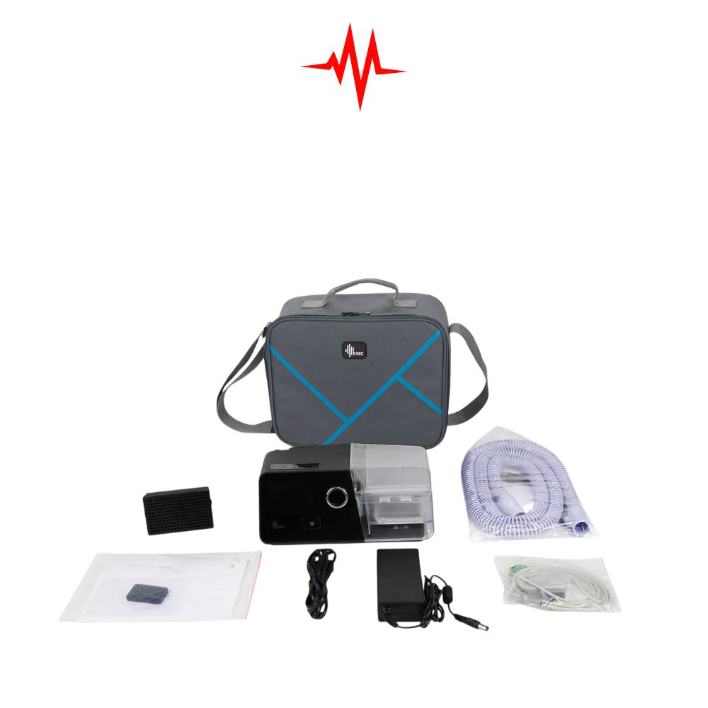 Precision BMC G3 A20 CPAP Machine with Humidifier